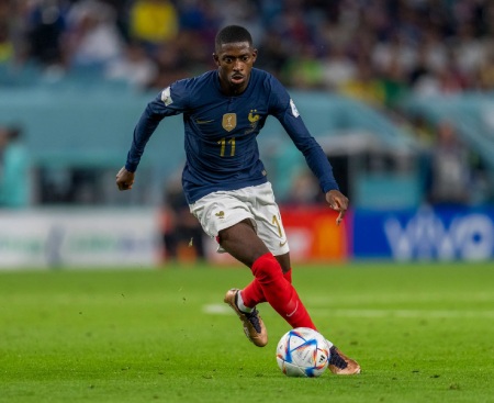 عکس عثمان دمبله