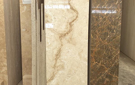 خصوصیات سنگ تراورتن دره بخاری, آشنایی با سنگ تراورتن دره بخاری, انواع سنگ دره بخاری