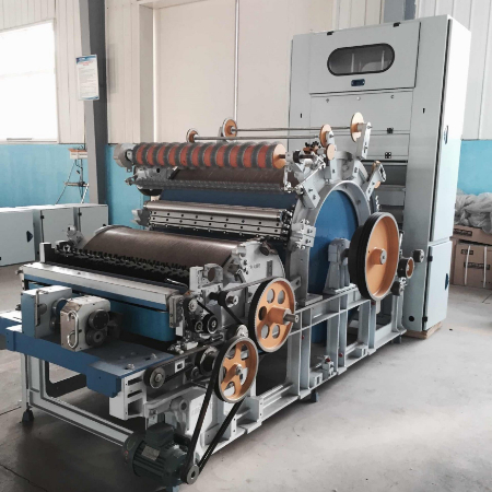 ماشین کاردینگ, تعمیر و نگهداری ماشین کاردینگ