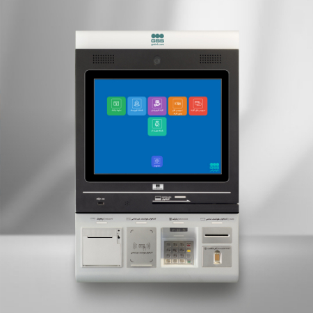 خودپرداز غیرنقدی, دستگاه کش لس