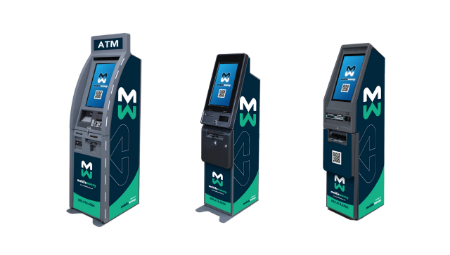 خودپرداز غیرنقدی, دستگاه کش لس