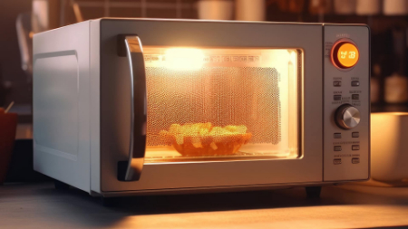 علت صدا دادن مایکروفر, علت صدای جرقه در مایکروفر