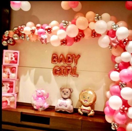 جشن به دنیا آمدن نوزاد, ایده هایی برای جشن به دنیا آمدن کودک, عکس هایی از جشن به دنیا آمدن نوزاد