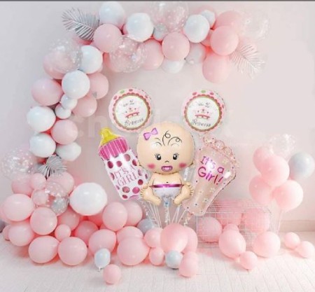 جشن به دنیا آمدن نوزاد, ایده هایی برای جشن به دنیا آمدن کودک,عکس جشن به دنیا آمدن نوزاد