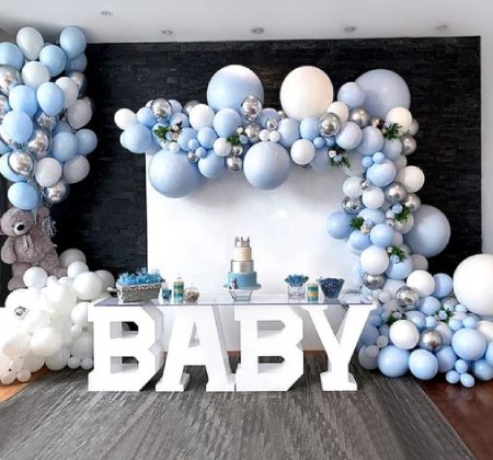 جشن به دنیا آمدن نوزاد, ایده هایی برای جشن به دنیا آمدن کودک, ایده هایی برای جشن به دنیا آمدن نوزاد