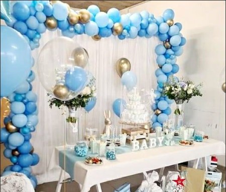 جشن به دنیا آمدن نوزاد, ایده هایی برای جشن به دنیا آمدن کودک, تصاویر جشن به دنیا آمدن نوزاد