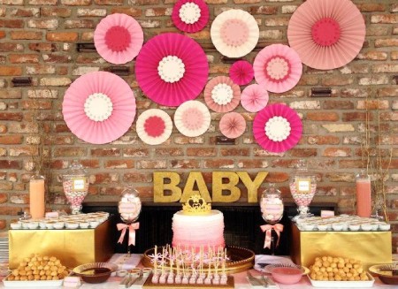 جشن به دنیا آمدن نوزاد, ایده هایی برای جشن به دنیا آمدن کودک, عکس هایی از جشن به دنیا آمدن نوزاد