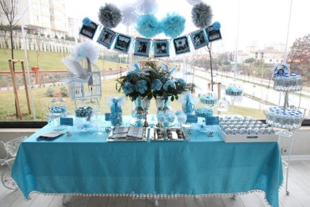 جشن به دنیا آمدن نوزاد, ایده هایی برای جشن به دنیا آمدن کودک, تصاویر جشن به دنیا آمدن نوزاد