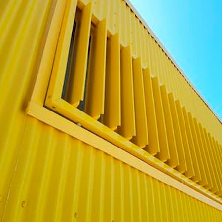 تولید ورق رنگی, ورق رنگی دو رو, پوشش ورق رنگی با سنگریزه