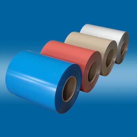 رق رنگی چیست, انواع ورق رنگی, روش تولید ورق رنگی