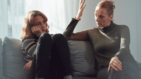 ارتباط والد و کودک