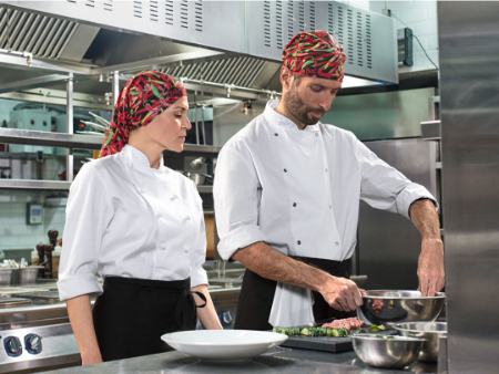 کلاه آشپزی, عکس کلاه آشپزی