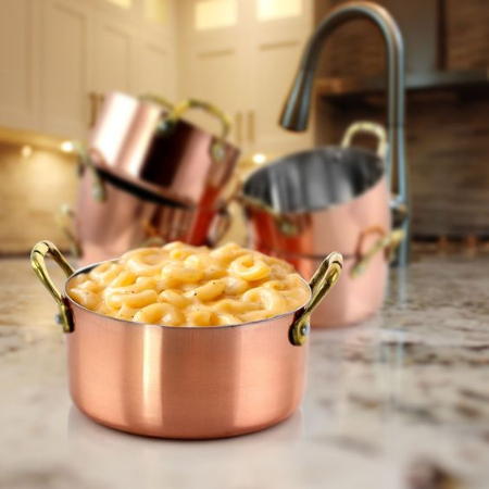 فواید پخت و پز در ظروف مسی, مضرات ظروف مسی