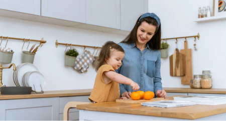 مهارت‌های زندگی کودک