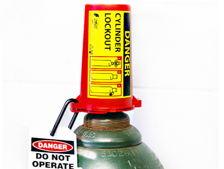 قفل مخزن سیلندر, قفل شیر مخزن