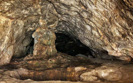 غار دربند رشی کجاست,غار دربند رشی رودبار