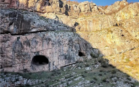 غار دربند رشی کجاست,غار دربند رشی رودبار