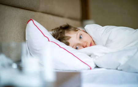 علائم بیماری کودکان