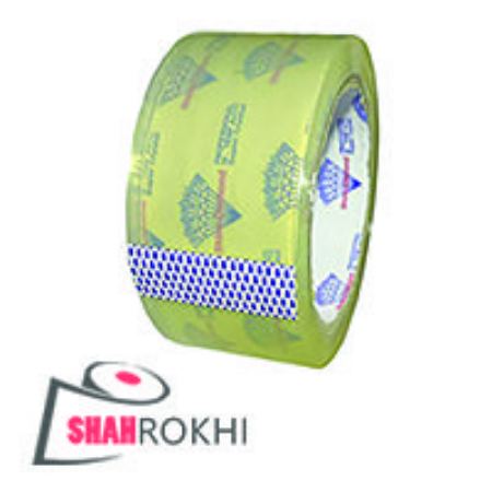 چاپ روی چسب پهن