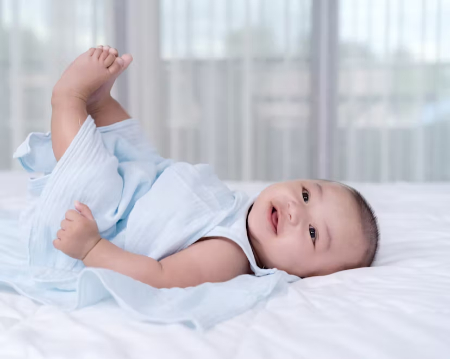 خواب نوزاد