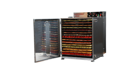 دستگاه خشک‌کن میوه, میوه خشک‌کن 