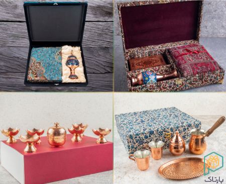 هدیه برای کارمند - صنایع دستی و هنری