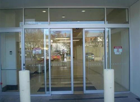 نصب اپراتور شیشه ای, درب های شیشه ای اتوماتیک, اپراتورهای شیشه ای اتوماتیک