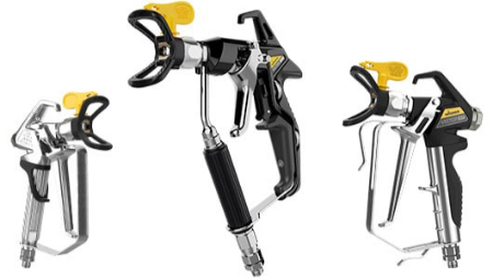 گان ایرلس, پیستوله ایرلس