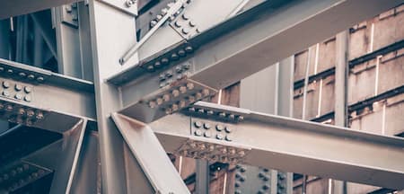 تیرآهن هاش , روش تولید تیرآهن هاش, تولید تیرآهن هاش به روش نورد گرم