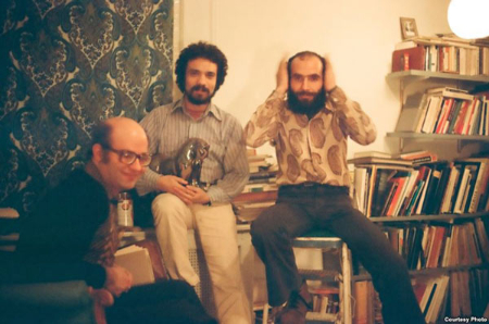 بیوگرافی هادی هزاوه‌ای, نقاشی هادی هزاوه‌ای