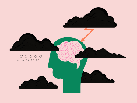 سردرد و تغییرات آب‌وهوایی, میگرن و آب‌وهوا