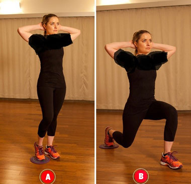 آموزش بدنسازی,تقویت عضلات بدن,کار با دمبل