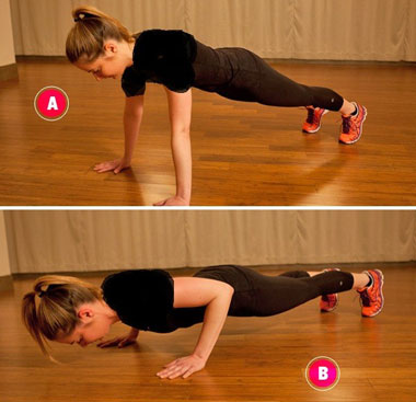 آموزش بدنسازی,تقویت عضلات بدن,کار با دمبل