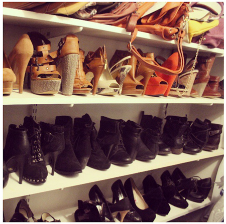 ایده هایی برای چیدمان لباس داخل کمد, مهارت های چیدمان وسایل داخل کمد