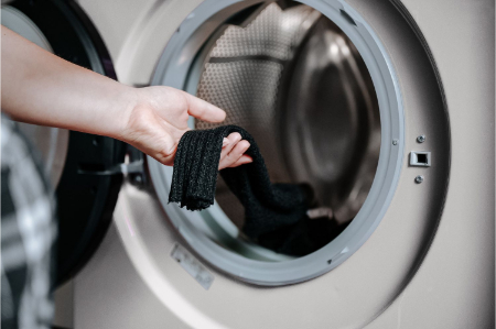 کوچک کردن لباس در ماشین لباسشویی, تنگ کردن لباس‌های گشاد با شستشو