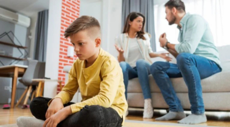 رابطه زوجین بعد از بچه‌دار شدن