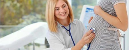 مشاوره تغذیه بارداری