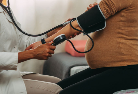 پایش رشد جنین