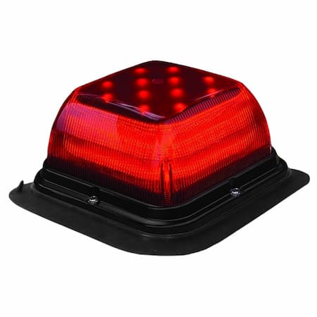 انواع چراغ نشانگر, کاربردهای چراغ نشانگر, چراغ نشانگر  چشمک زن یا نور ثابت  