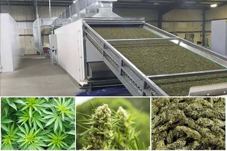 انواع خشک کن میوه, تفاوت دستگاه های خشک کن میوه صنعتی