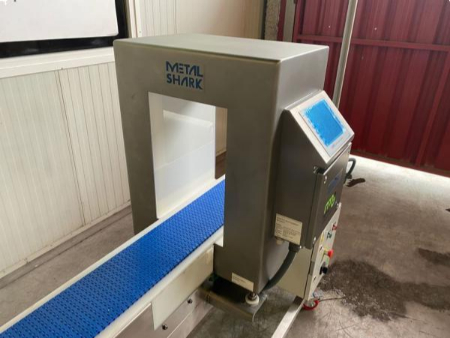 فلزیاب‌های صنعتی, فلزیاب