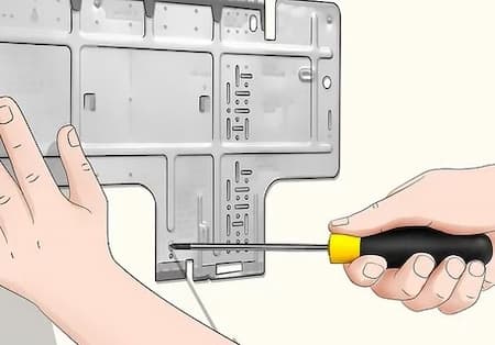 نصب پنل خارجی کولر گازی, نصب کولر گازی, آموزش نصب کولر گازی