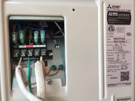  طریقه نصب کولر گازی, نحوه نصب کولر گازی