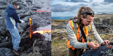 زمین‌شناسی چیست, شغل زمین‌شناس