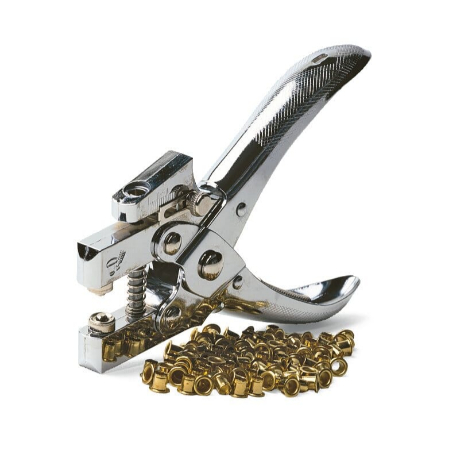 انبر پرچ دستی, انبر پرچ بادی