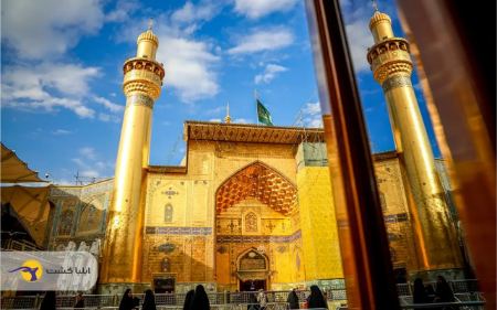 تور کربلا هوایی