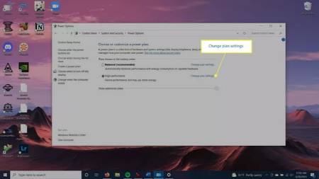 بیدار نگه داشتن کامپیوتر, نگه داشتن کامپیوتر روشن بدون ماوس