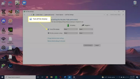 بیدار نگه داشتن کامپیوتر, نگه داشتن کامپیوتر روشن بدون ماوس