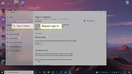 بیدار نگه داشتن کامپیوتر, نگه داشتن کامپیوتر روشن بدون ماوس