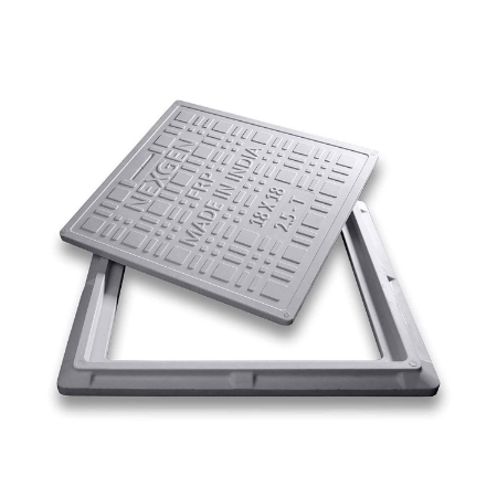 دریچه منهول, دریچه منهول چدنی